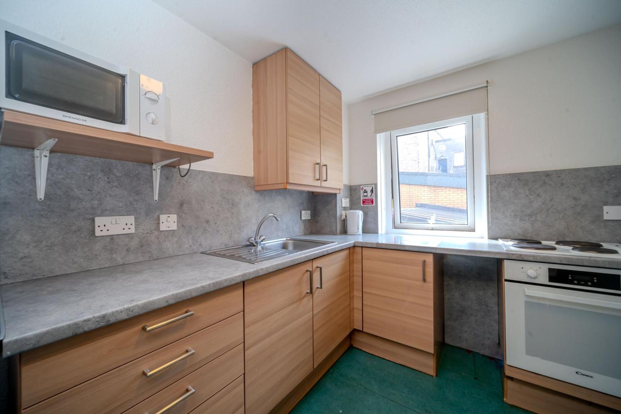 Joivy Budget 4,5 And 6 Bed Private Flats, In Historic Old Town (Adults Only) EDI Buitenkant foto